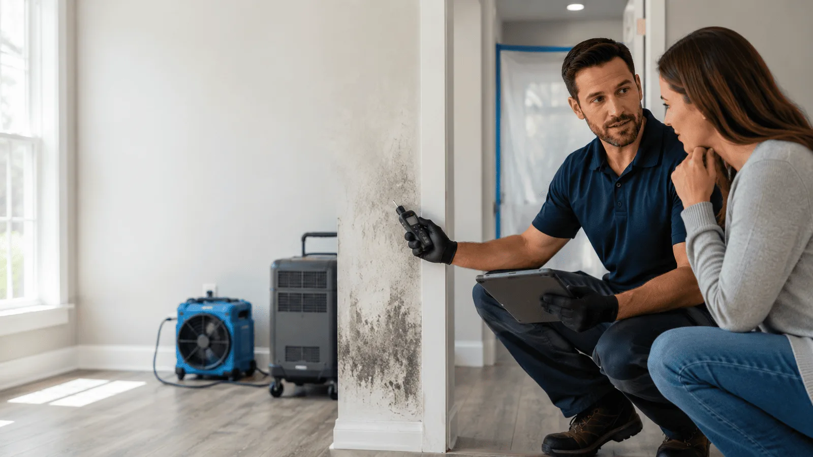 Mold Inspection Penn Laird, VA FAQs